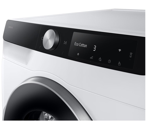 ZESTAW Samsung Suszarka DV90DG6845LKU4 + Pralka WW90DG6U25LKU4 + Łącznik SKK-UDW - 1542209 - zdjęcie 7